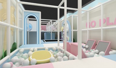 GoPlay Ball Pit Obstacle